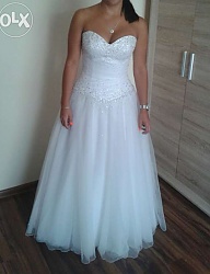 Moda Ślub Suknie ślubne - 2952784