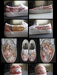 Moda Buty Pozostałe - 13849