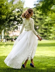 Moda Ślub Suknie ślubne - 2727125