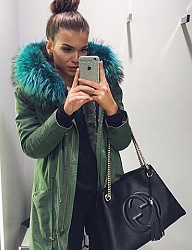 Moda Okrycia Kurtki - 3094324
