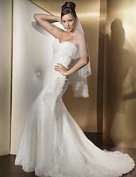 Moda Ślub Suknie ślubne - 521306