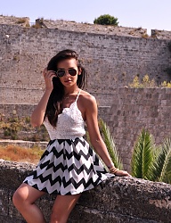 Moda Spódnice Krótkie - 3033661