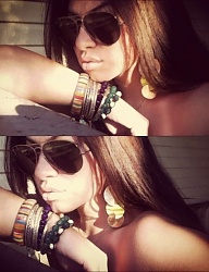 Moda Dodatki Okulary - 1694556