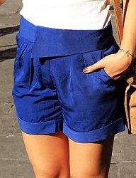 Moda Spodnie Szorty - 1308659