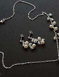 Moda Ślub Biżuteria ślubna - 482528