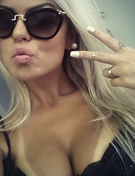 Moda Dodatki Okulary - 2897562