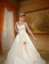 Moda Ślub Suknie ślubne - 890918