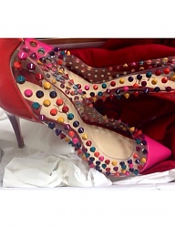 Moda Buty Czółenka - 2742107