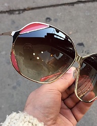 Moda Dodatki Okulary - 3060455