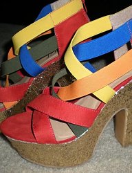Moda Buty Pozostałe - 1314946
