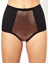 Moda Bielizna Majtki - 2501420