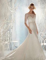 Moda Ślub Suknie ślubne - 2725831