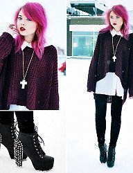 Moda Inne Moda uliczna - 1588928
