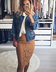 Moda Ciuchy Pozostałe - 3165114