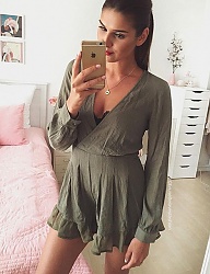 Moda Spodnie Kombinezony - 3057914