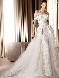 Moda Ślub Suknie ślubne - 1162559