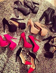 Moda Buty Szpilki - 1581897