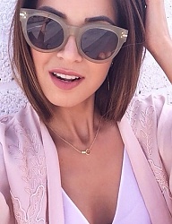 Moda Dodatki Okulary - 2852134