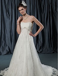 Moda Ślub Suknie ślubne - 2738934