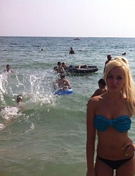 Moda Bielizna Na plażę - 2053528