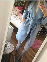 Moda Okrycia Płaszcze - 3144165