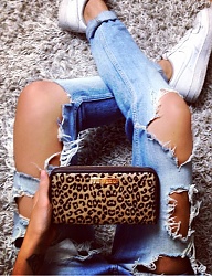 Moda Spodnie Jeansy - 2858713