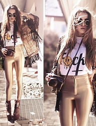 Moda Inne Moda uliczna - 1734849
