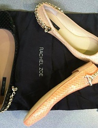 Moda Buty Balerinki - 1336539