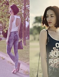 Moda Inne Moda uliczna - 1953464