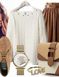 Moda Inne Moda uliczna - 1639597