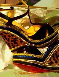 Moda Buty Koturny - 1361598