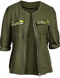 Moda Okrycia Kurtki - 2034255