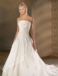 Moda Ślub Suknie ślubne - 274772