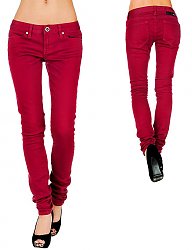 Moda Spodnie Jeansy - 2089571