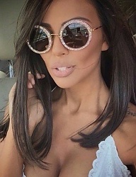 Moda Dodatki Okulary - 2997879