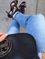 Moda Spodnie Jeansy - 2396760