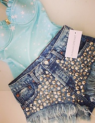 Moda Spodnie Spodenki - 1846366