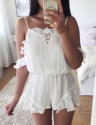 Moda Spodnie Kombinezony - 3155592