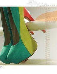 Moda Buty Szpilki - 1375154
