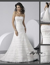 Moda Ślub Suknie ślubne - 1003614