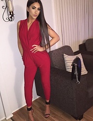 Moda Spodnie Kombinezony - 3081720