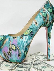 Moda Buty Szpilki - 1286967