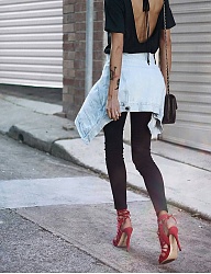 Moda Inne Moda uliczna - 3219381