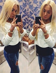 Moda Spodnie Jeansy - 2970276