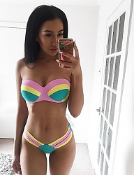 Moda Bielizna Na plażę - 3129621