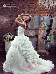 Moda Ślub Suknie ślubne - 2141695