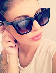 Moda Dodatki Okulary - 2588167