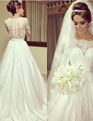 Moda Ślub Suknie ślubne - 2396286