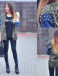 Moda Inne Moda uliczna - 1799057