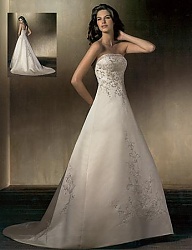 Moda Ślub Suknie ślubne - 890955